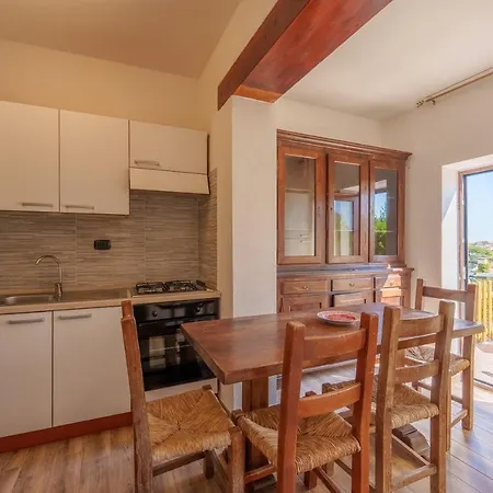 Bilocale In Vista Mare Apartment Casa Tamponi